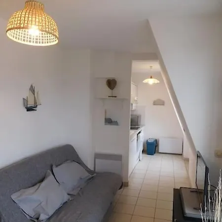 Apartament Superbe Au Crotoy Acces Direct