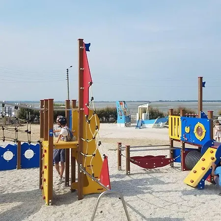 Superbe Au Crotoy Acces Direct לה קרוטואה