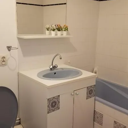 Appartement Superbe Au Crotoy Acces Direct Le Crotoy