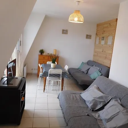 Apartment Superbe Au Crotoy Acces Direct Le Crotoy